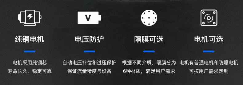 乐鱼在线登录最新官网·(中国)官方网站电动隔膜泵优势所在